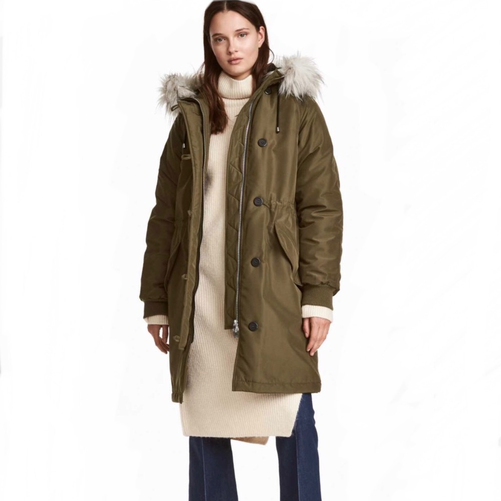 Super stylish Olive green parks